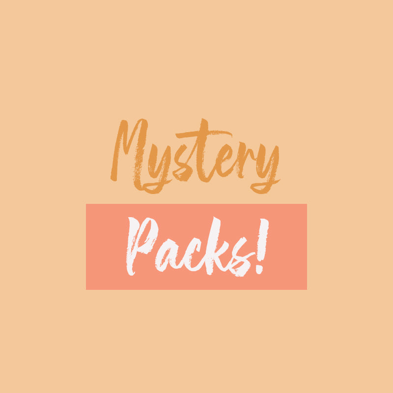 Mystery Pack - A mix of boys and girls items.