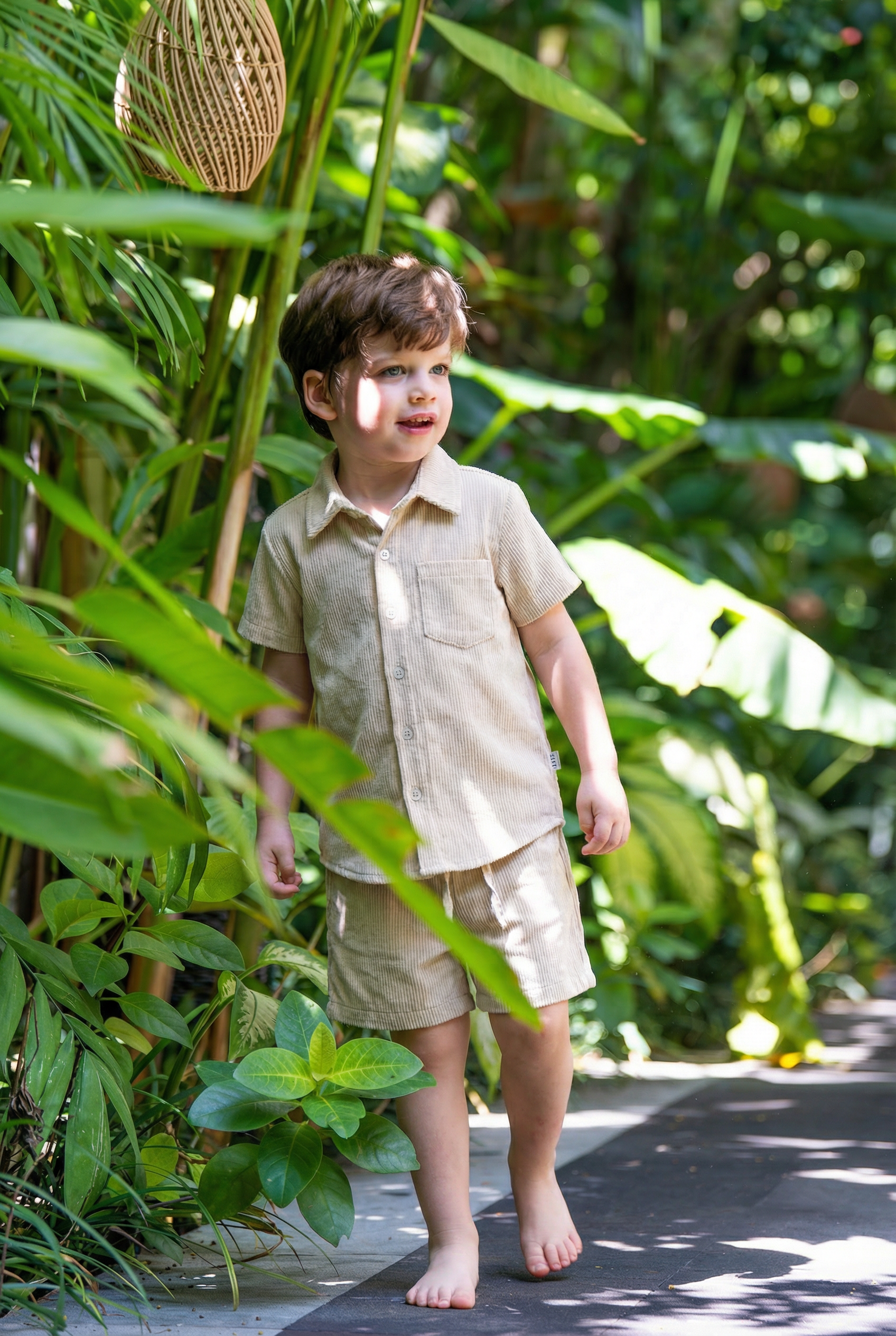 Walter Latte Boys Set