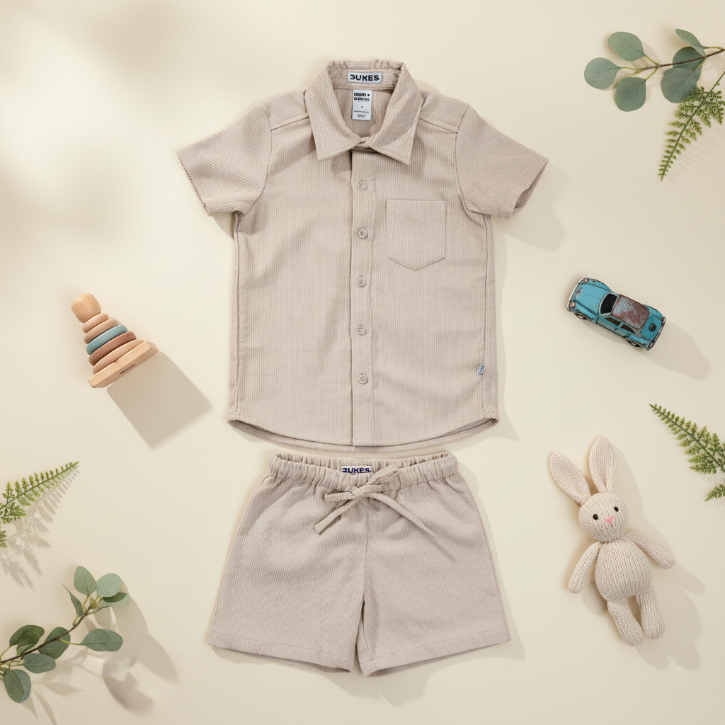 Walter Latte Boys Set