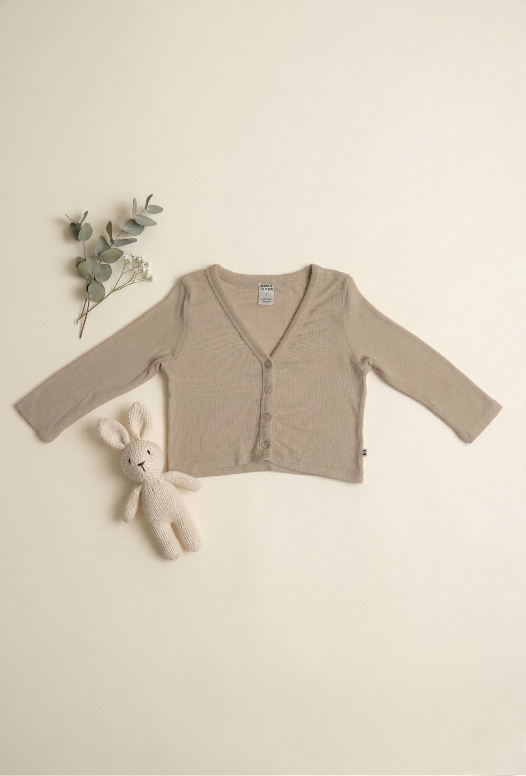 Rosie Ice Cream Girls Shorty Cardigan