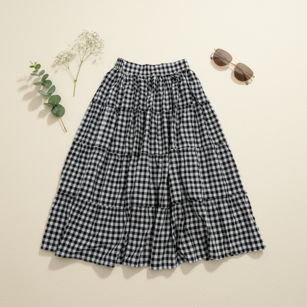 Kelsey Tier Ladies Skirt