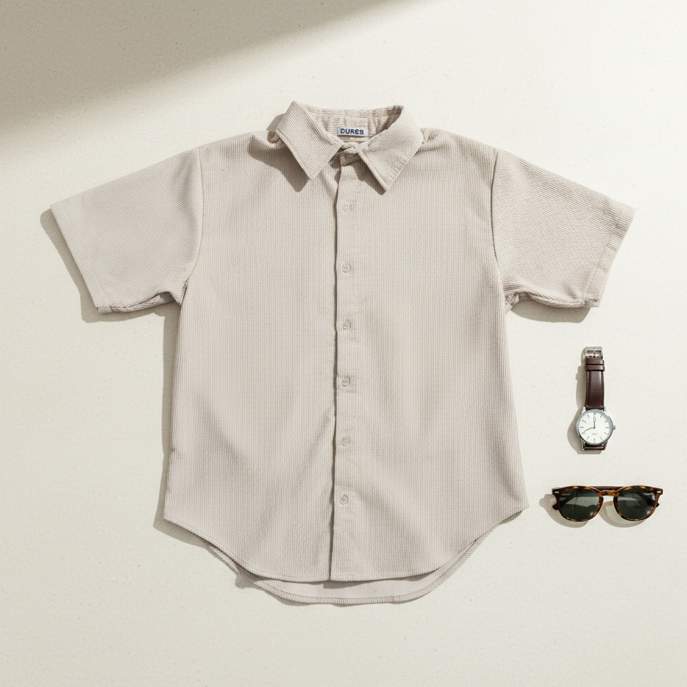 Walter Latte Men Shirt