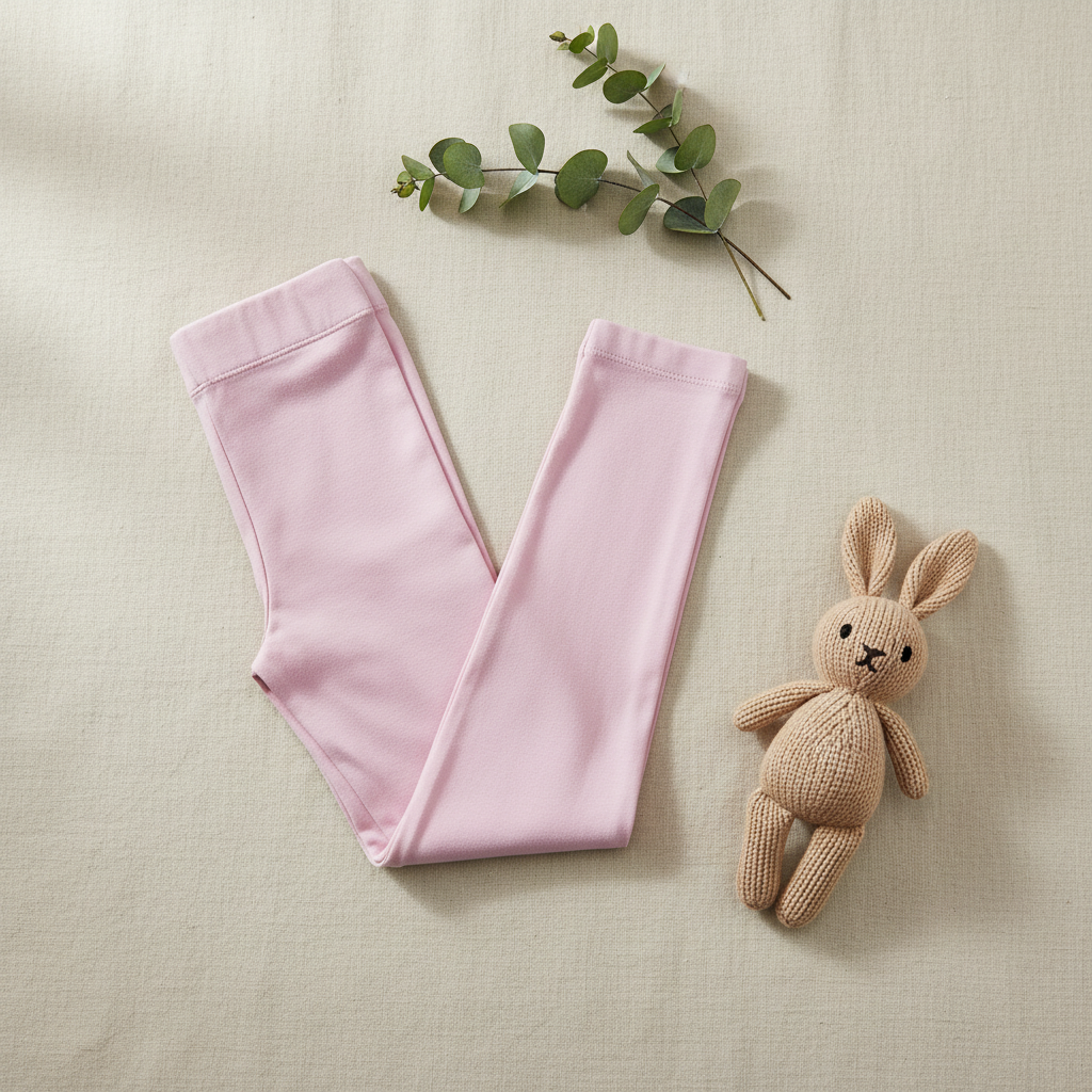 Zozo Lovely Pink Legging