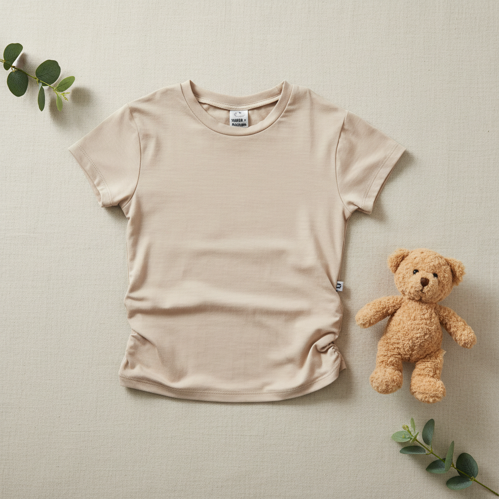 Zozo Ice Cream Girls Tee
