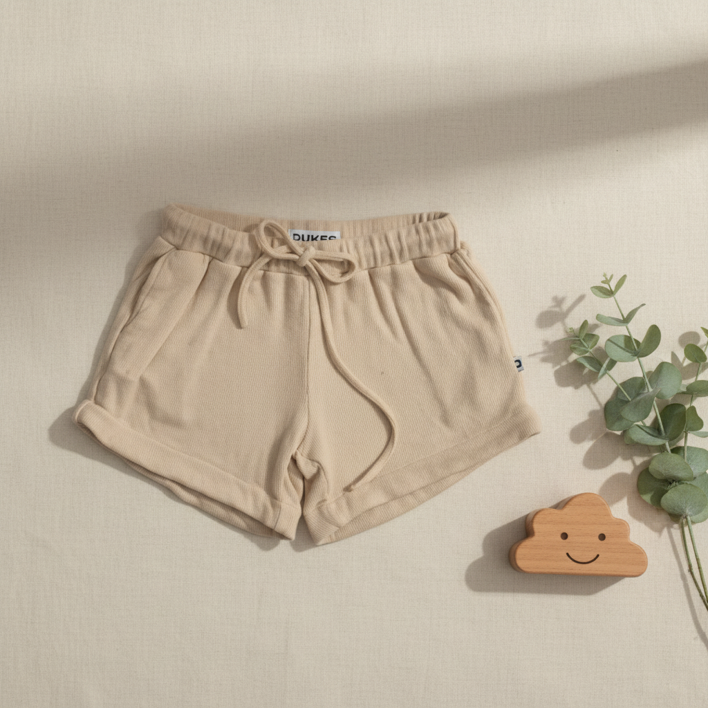 Layla Ice Cream Girls Shorts