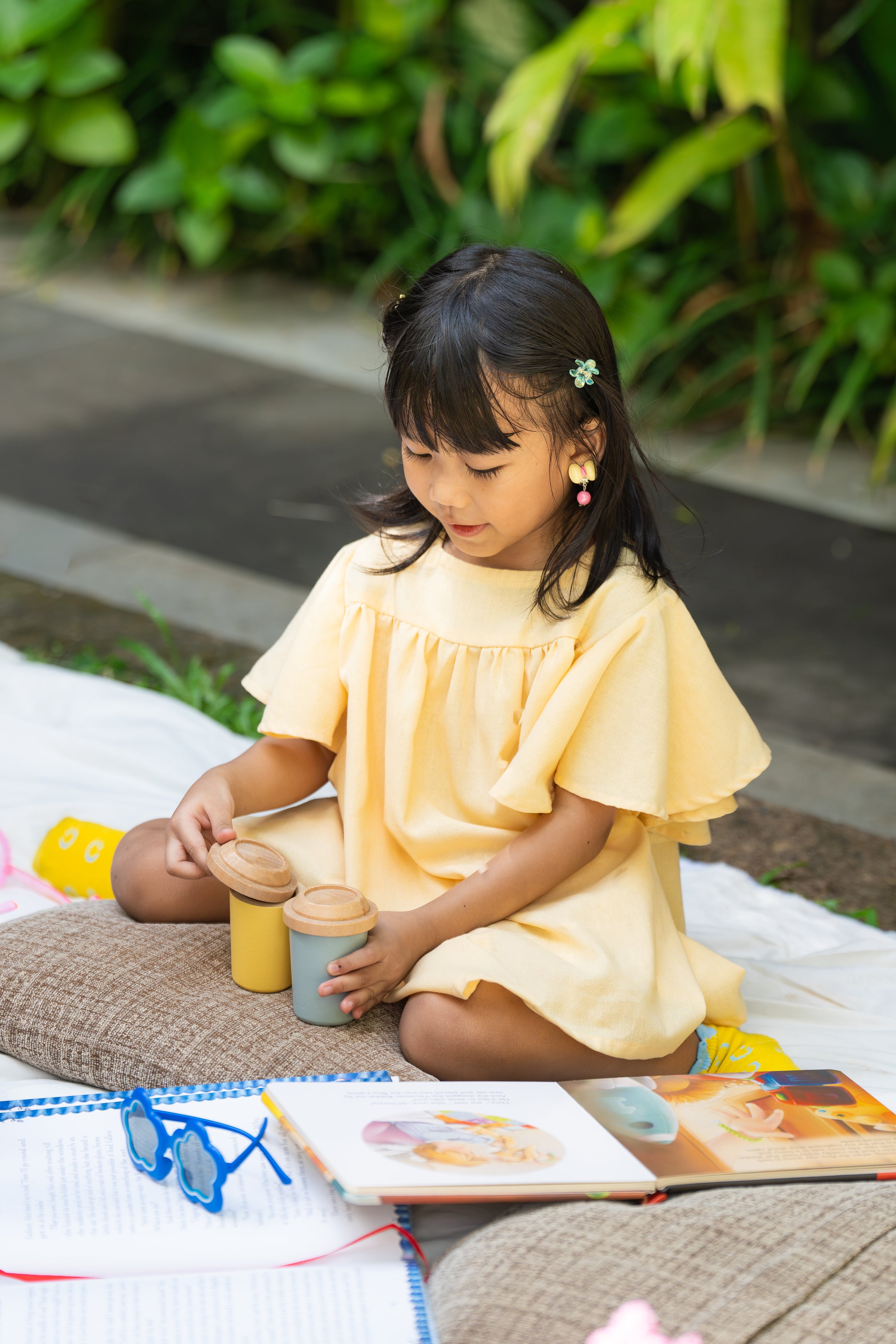 Posie Sun Bloom Dress