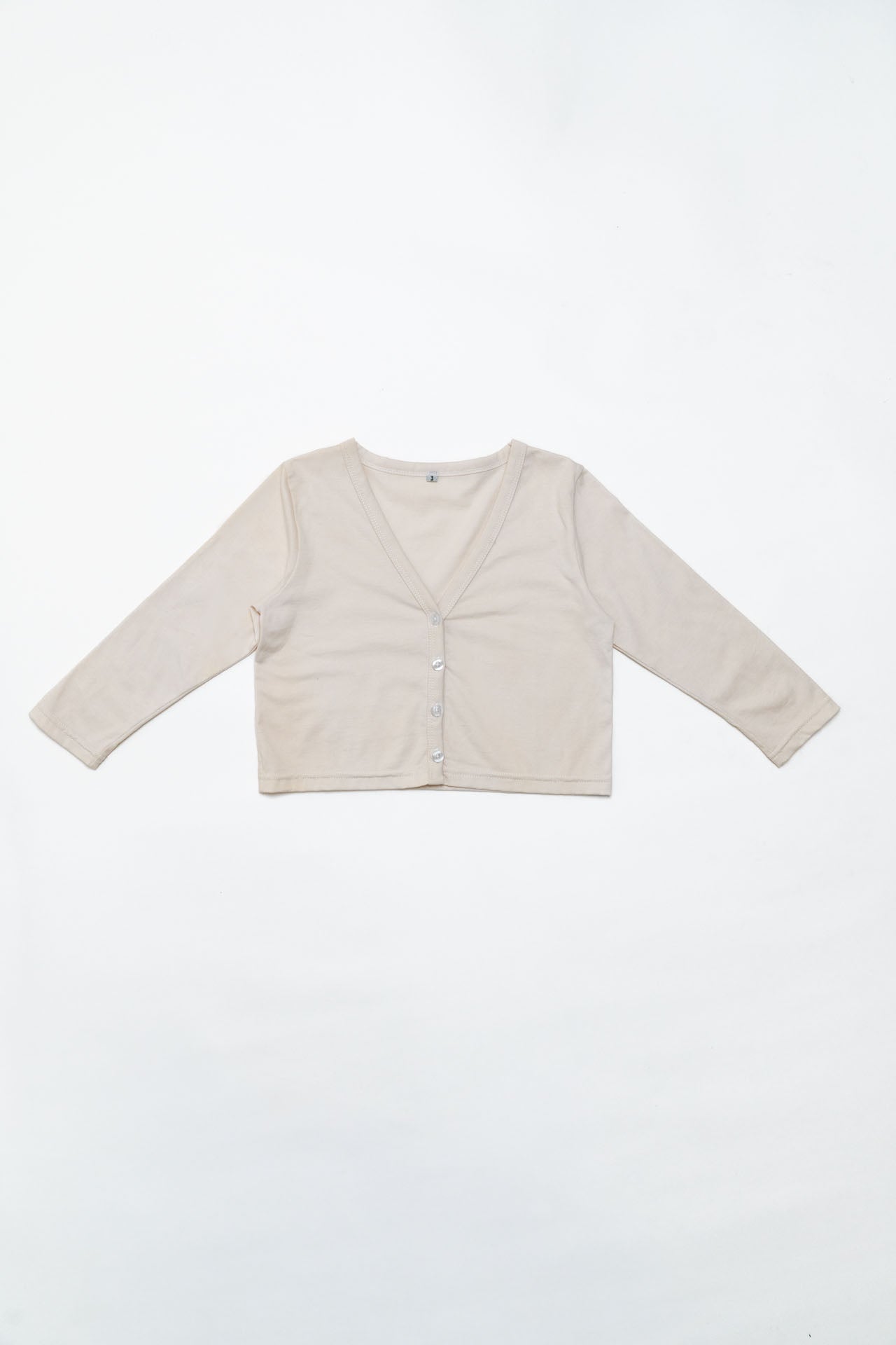 Rosie Ice Cream Girls Shorty Cardigan