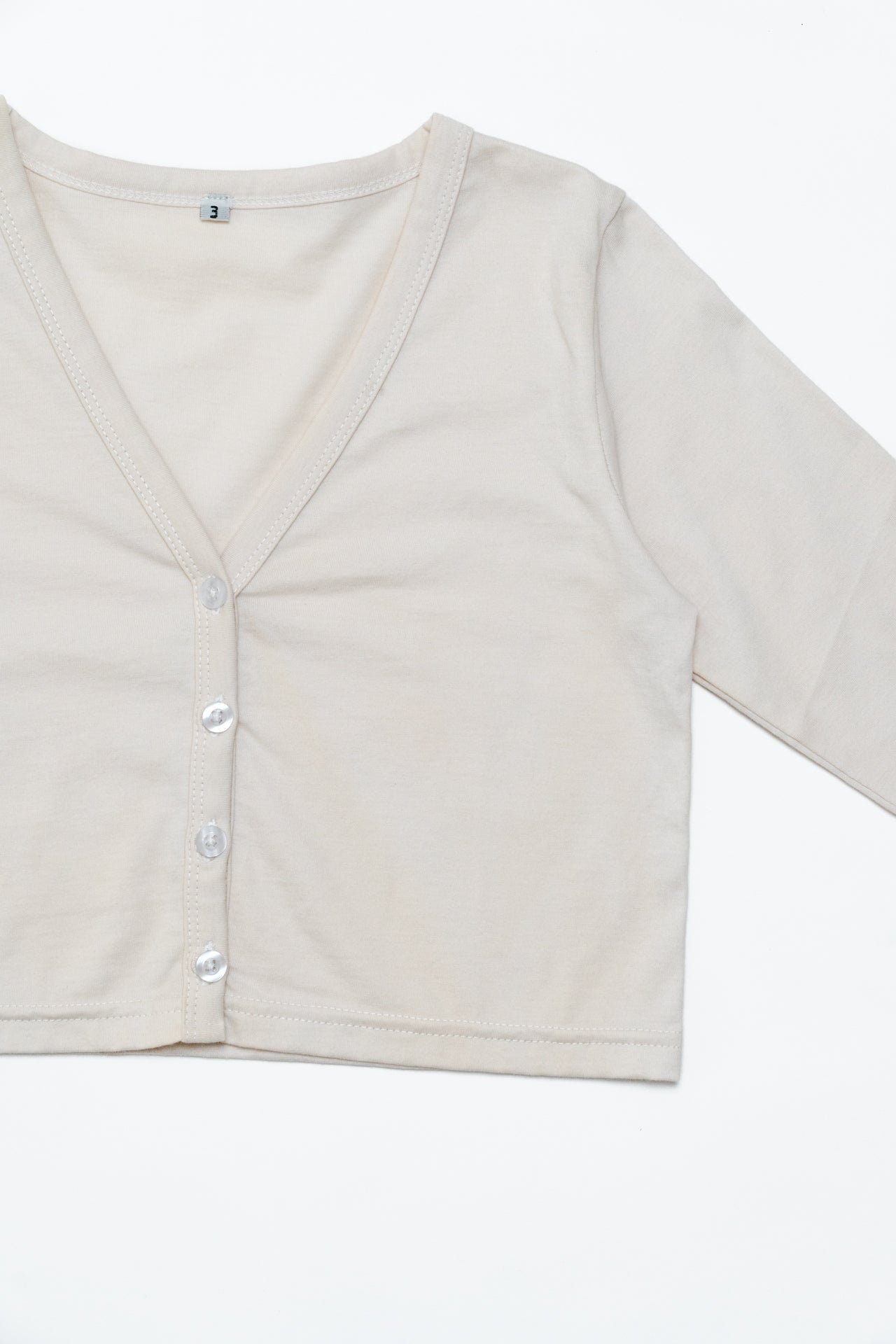 Rosie Ice Cream Girls Shorty Cardigan