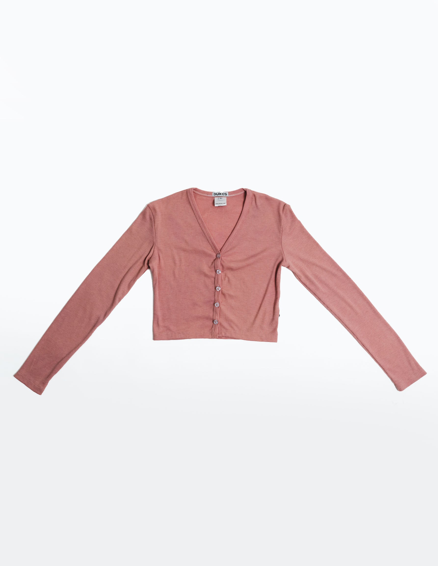 Rosie Lovely Pink Women Shorty Cardigan