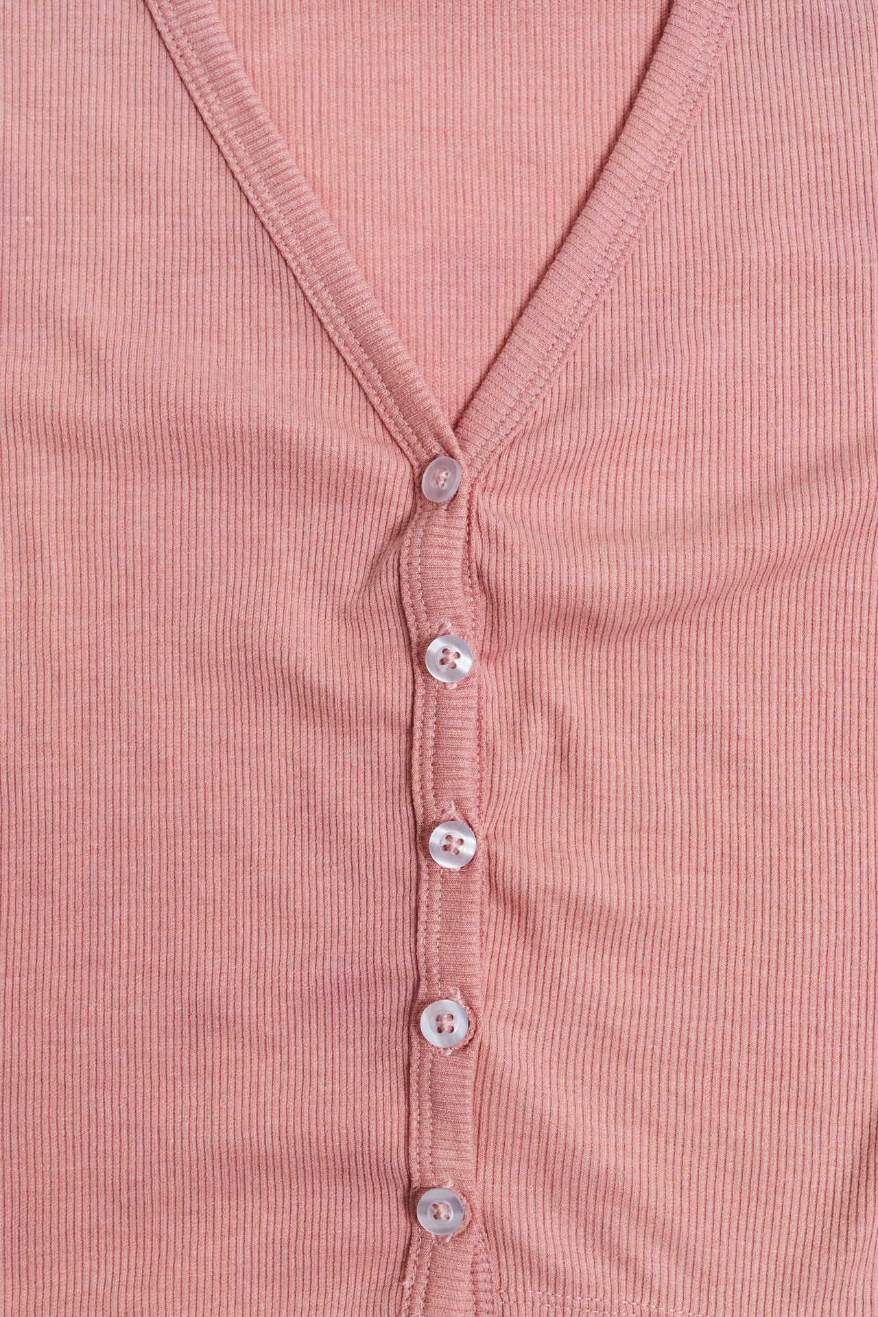 Rosie Lovely Pink Women Shorty Cardigan