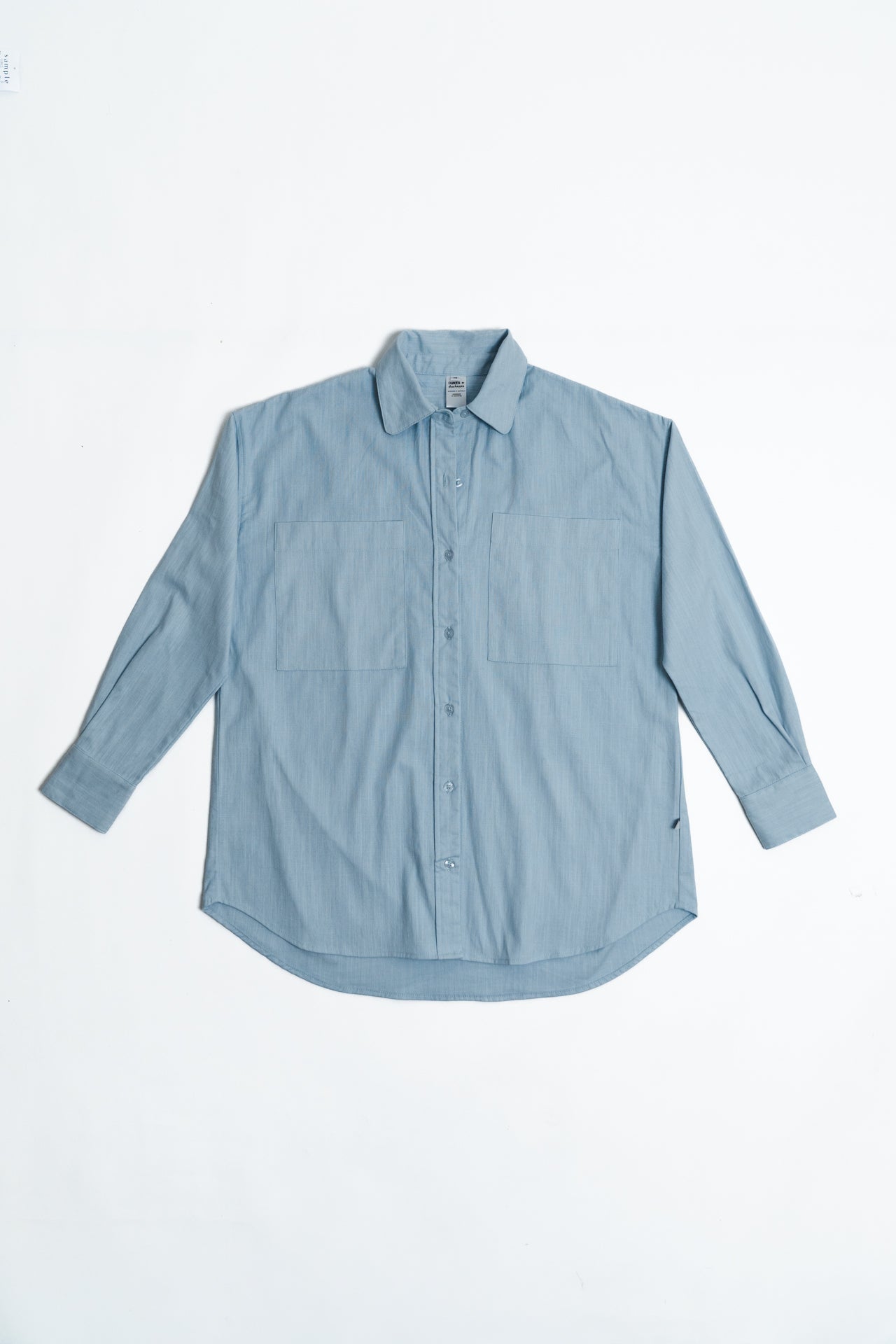 Petrina Sweet Blue Shirt