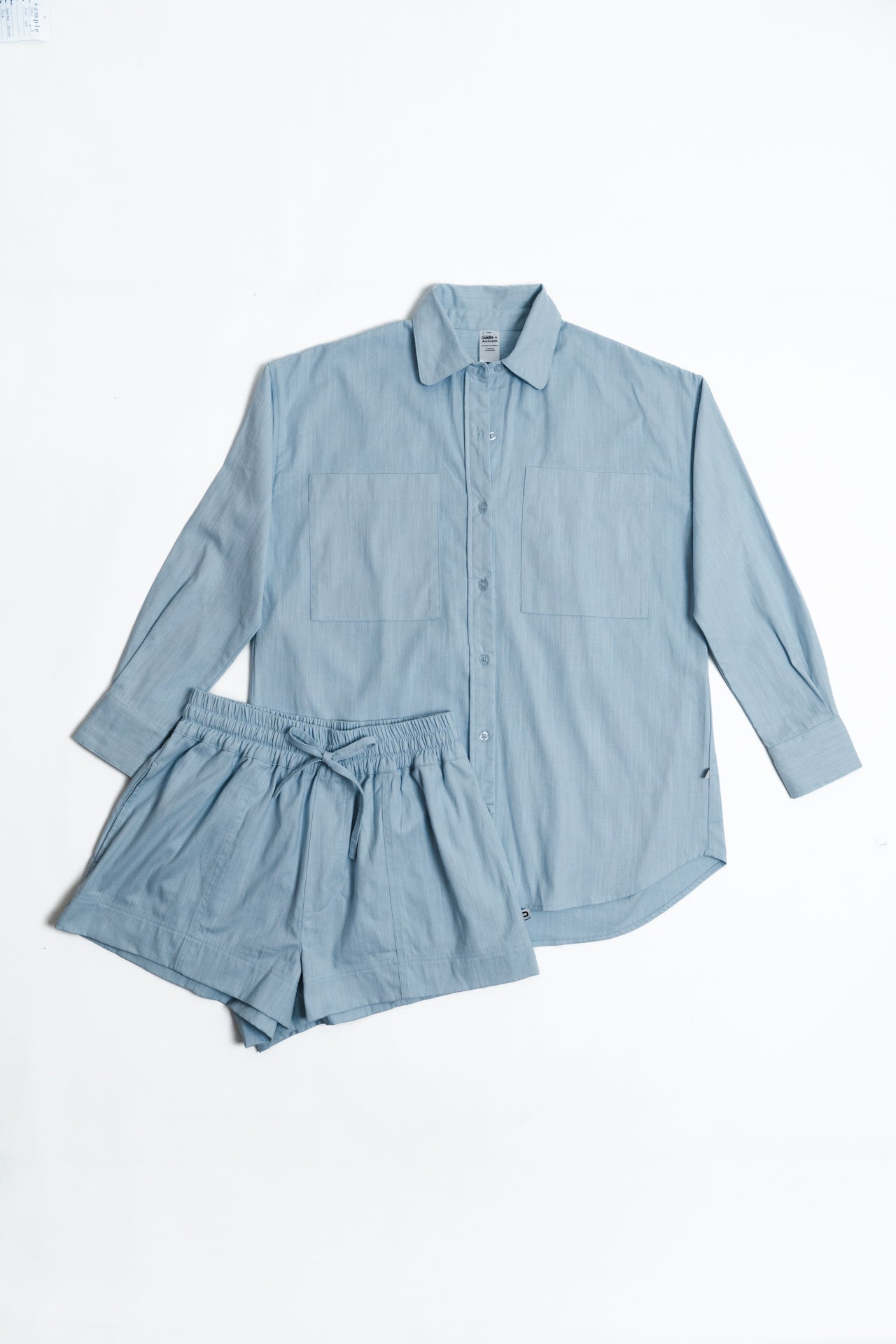 Petrina Sweet Blue Shorts