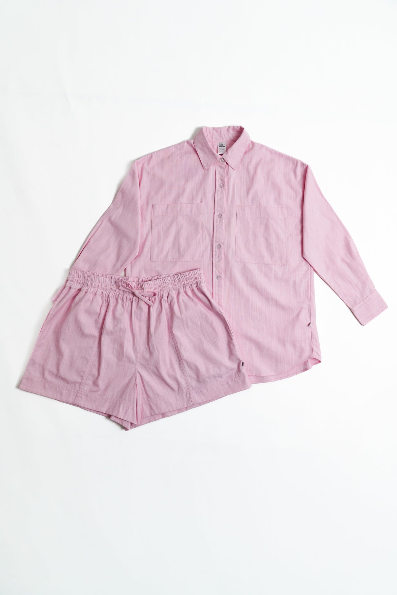 Petrina Lovely Pink Shirt