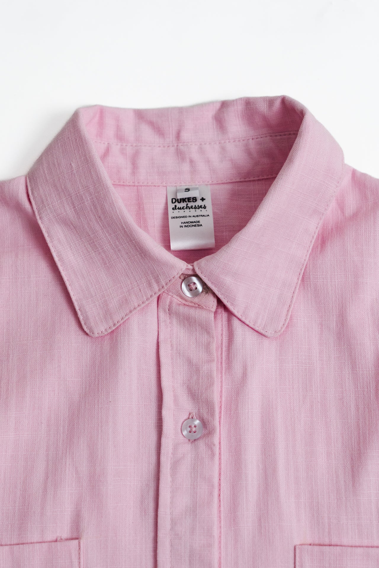 Petrina Lovely Pink Shirt