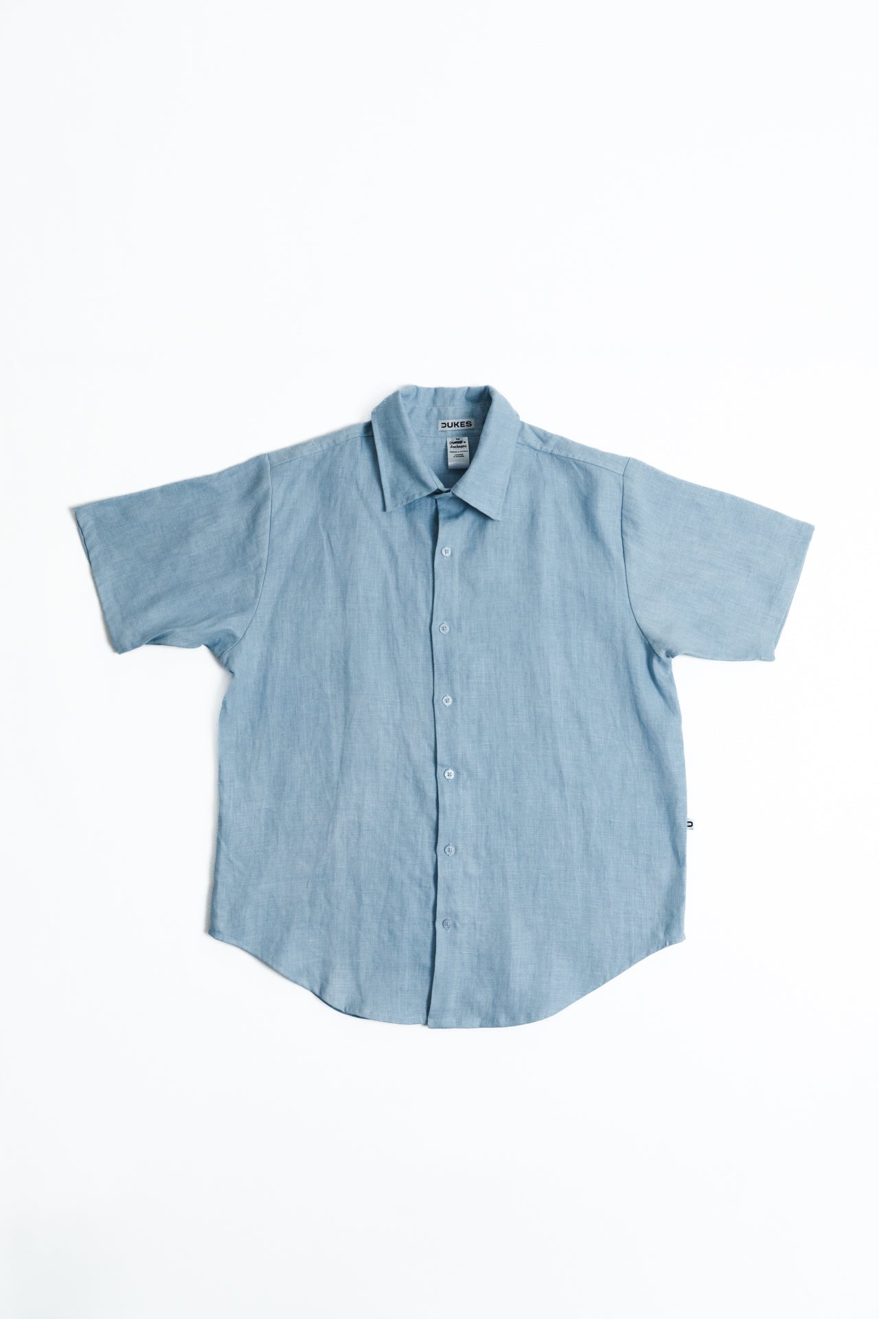 Walter Sweet Blue Men Shirt