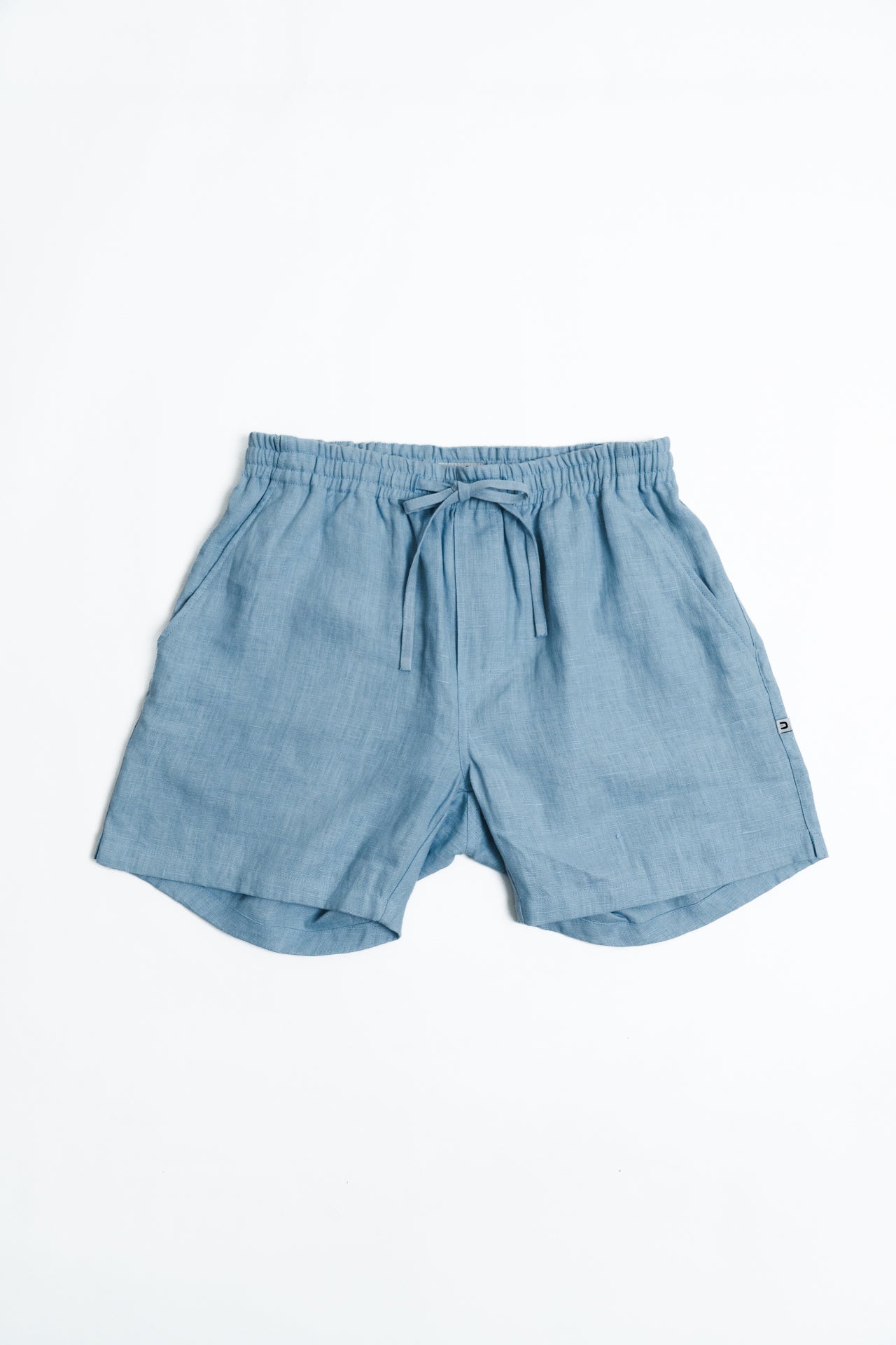 Walter Sweet Blue Men Shorts