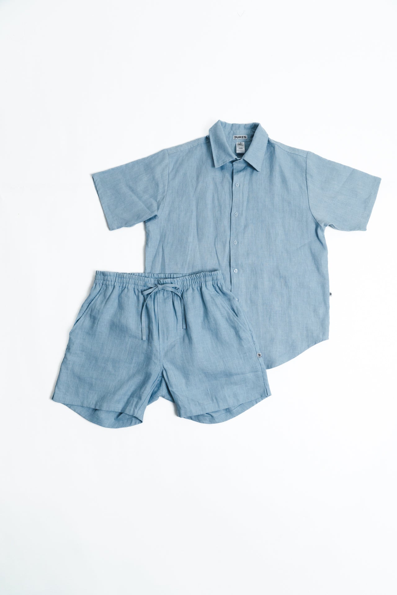 Walter Sweet Blue Men Shorts