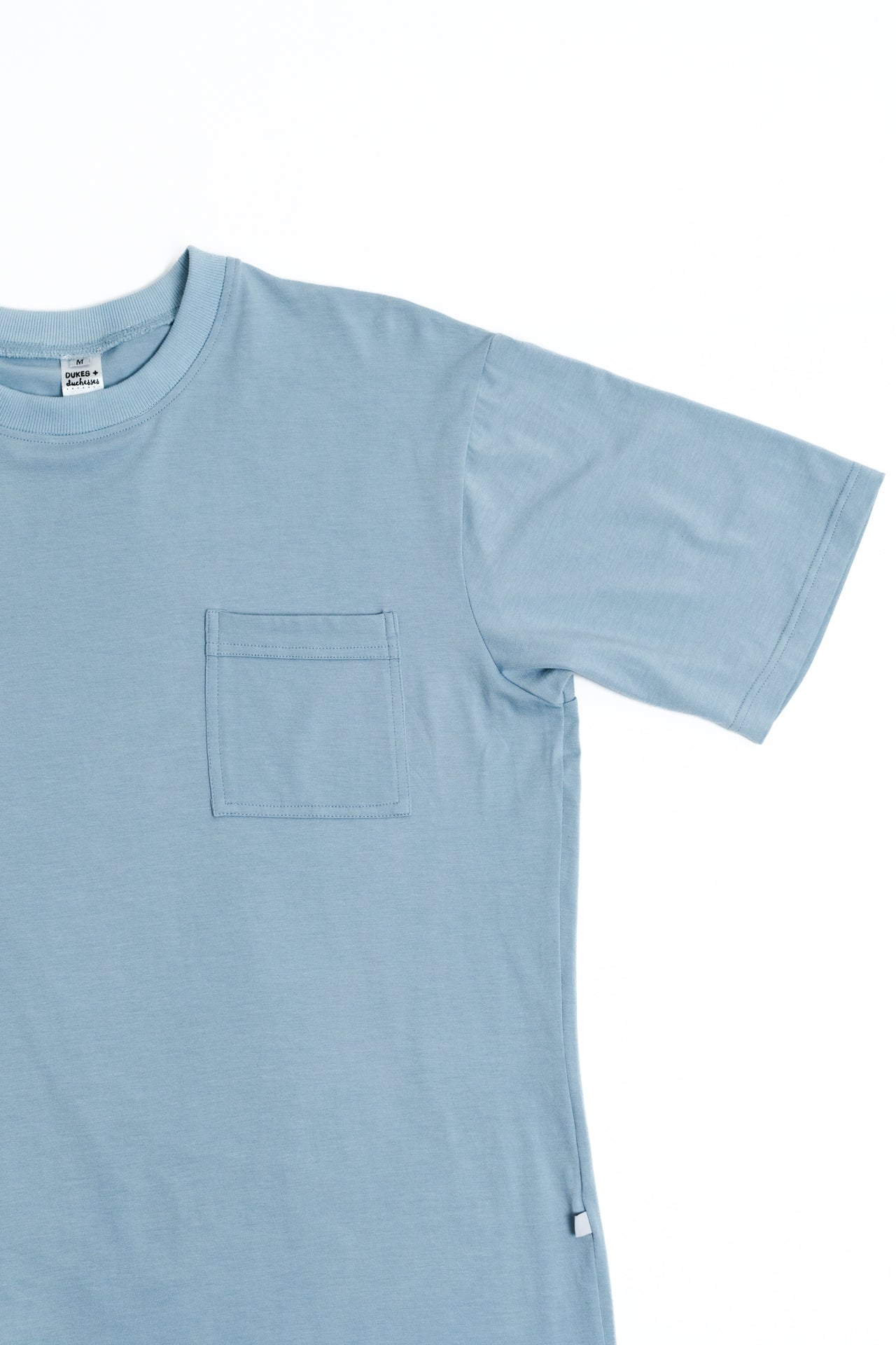 Rezza Sweet Blue Men Tee