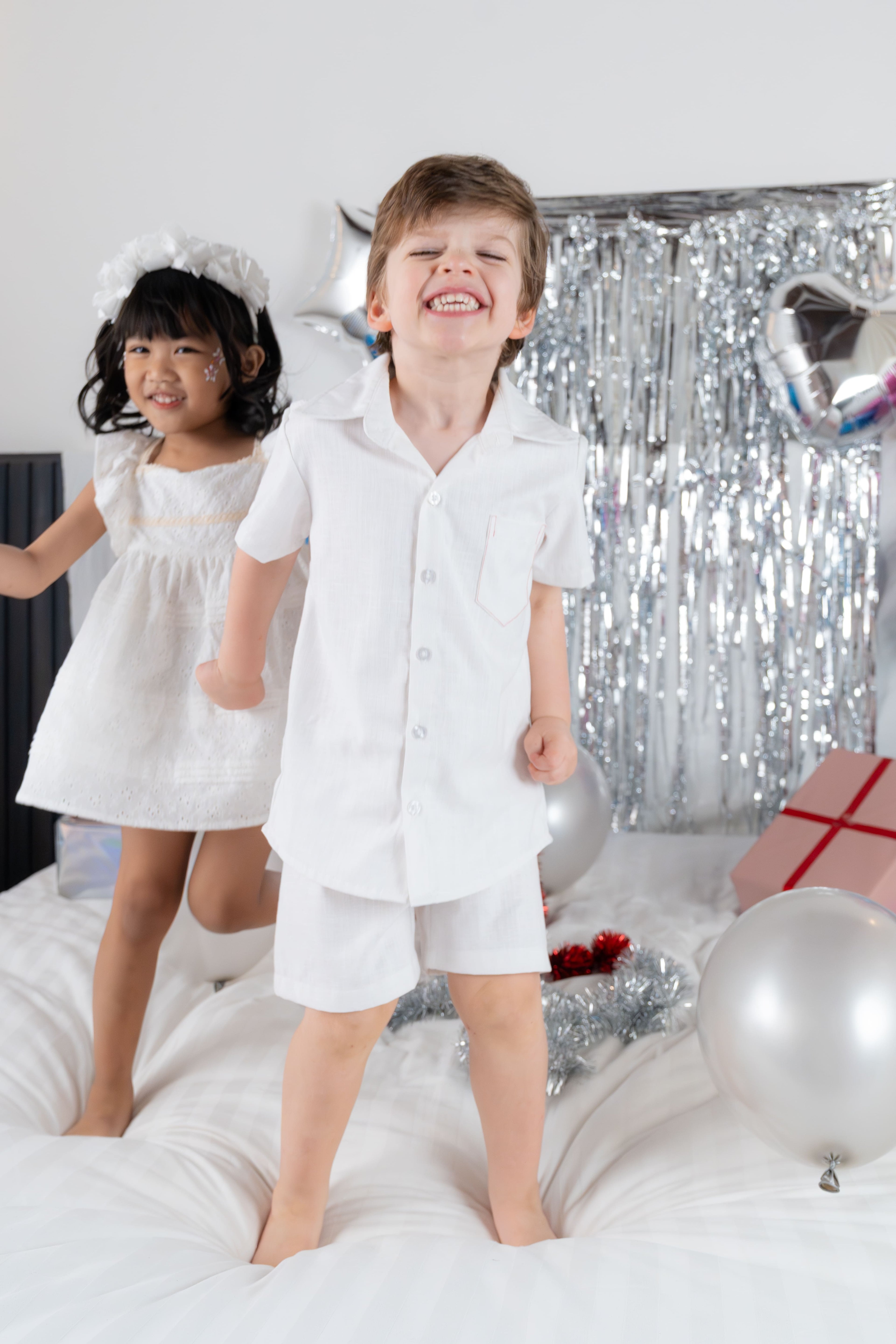 Walter Winter Cloud Boys Set