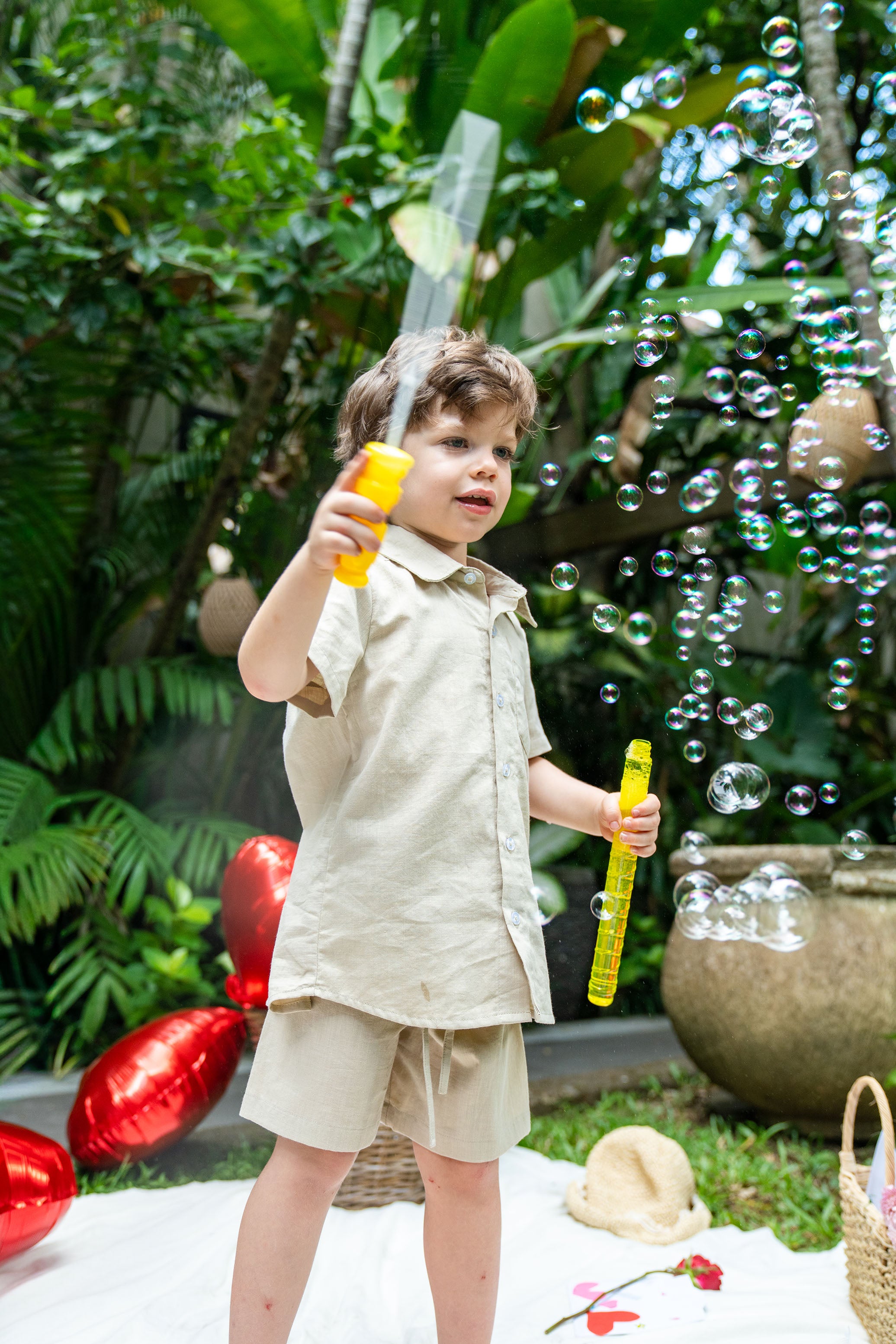 Walter Ice Cream Boys Set