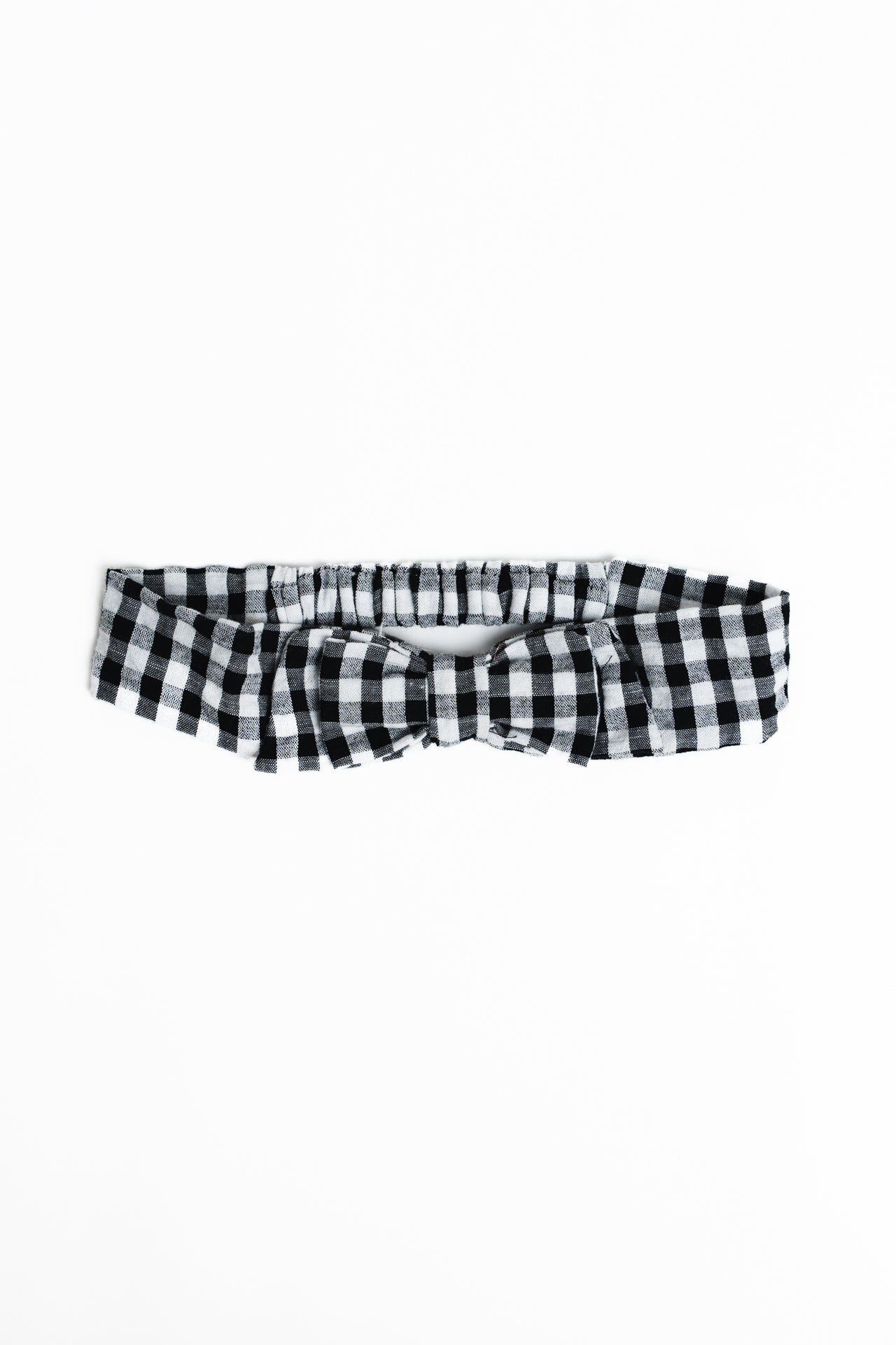 Story Midnight Gingham Band