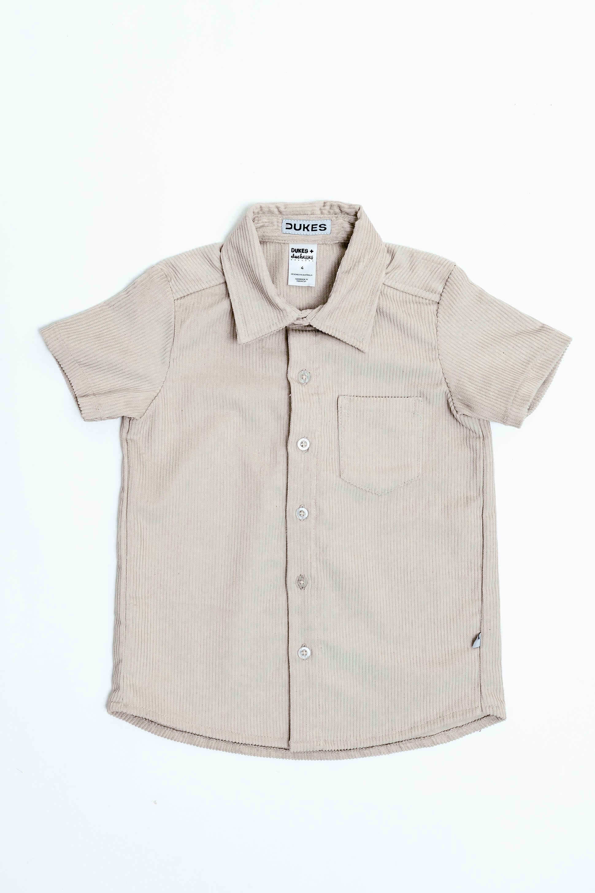 Walter Latte Boys Set