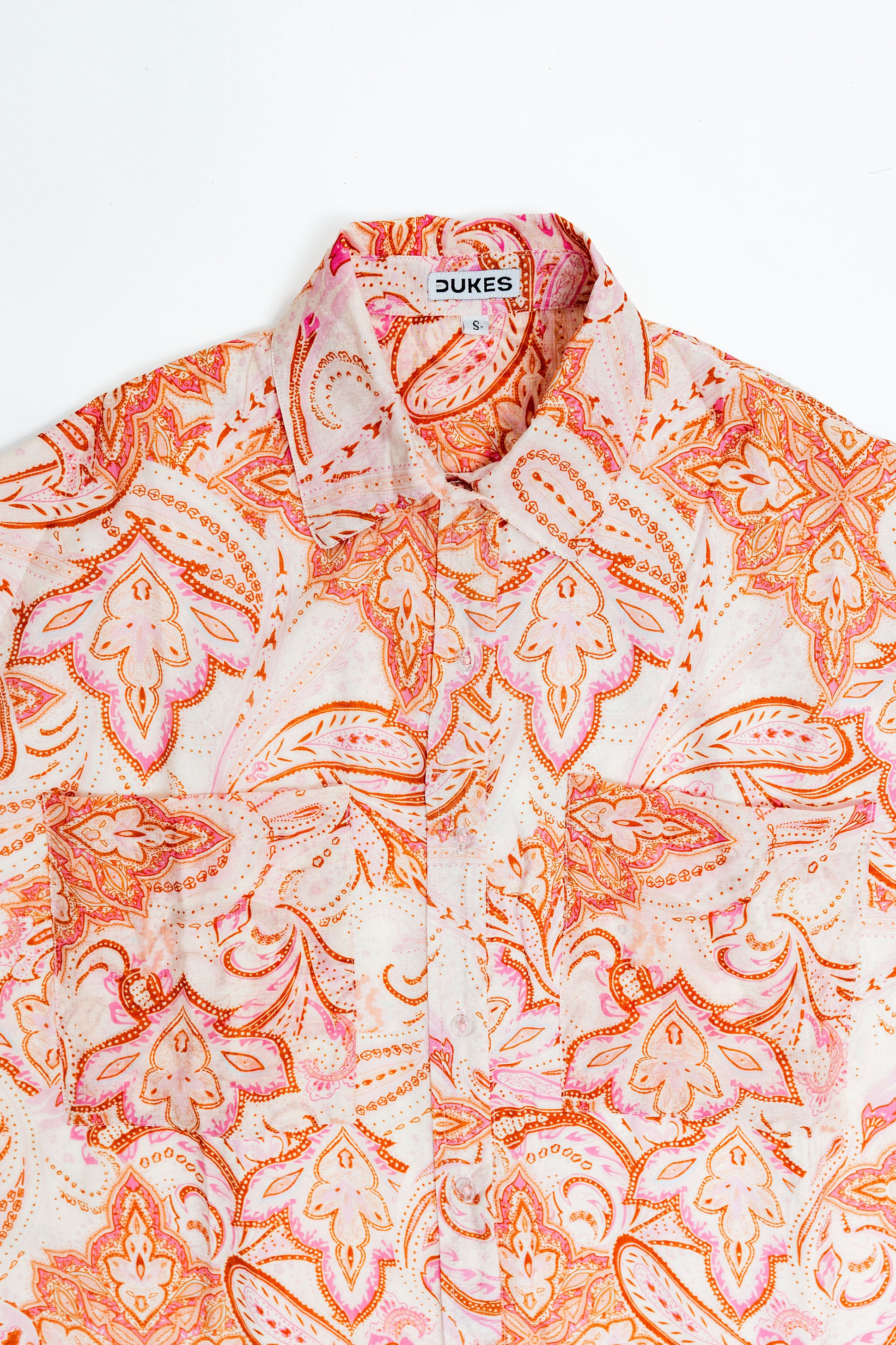 Petrina Paisly Print Shirt