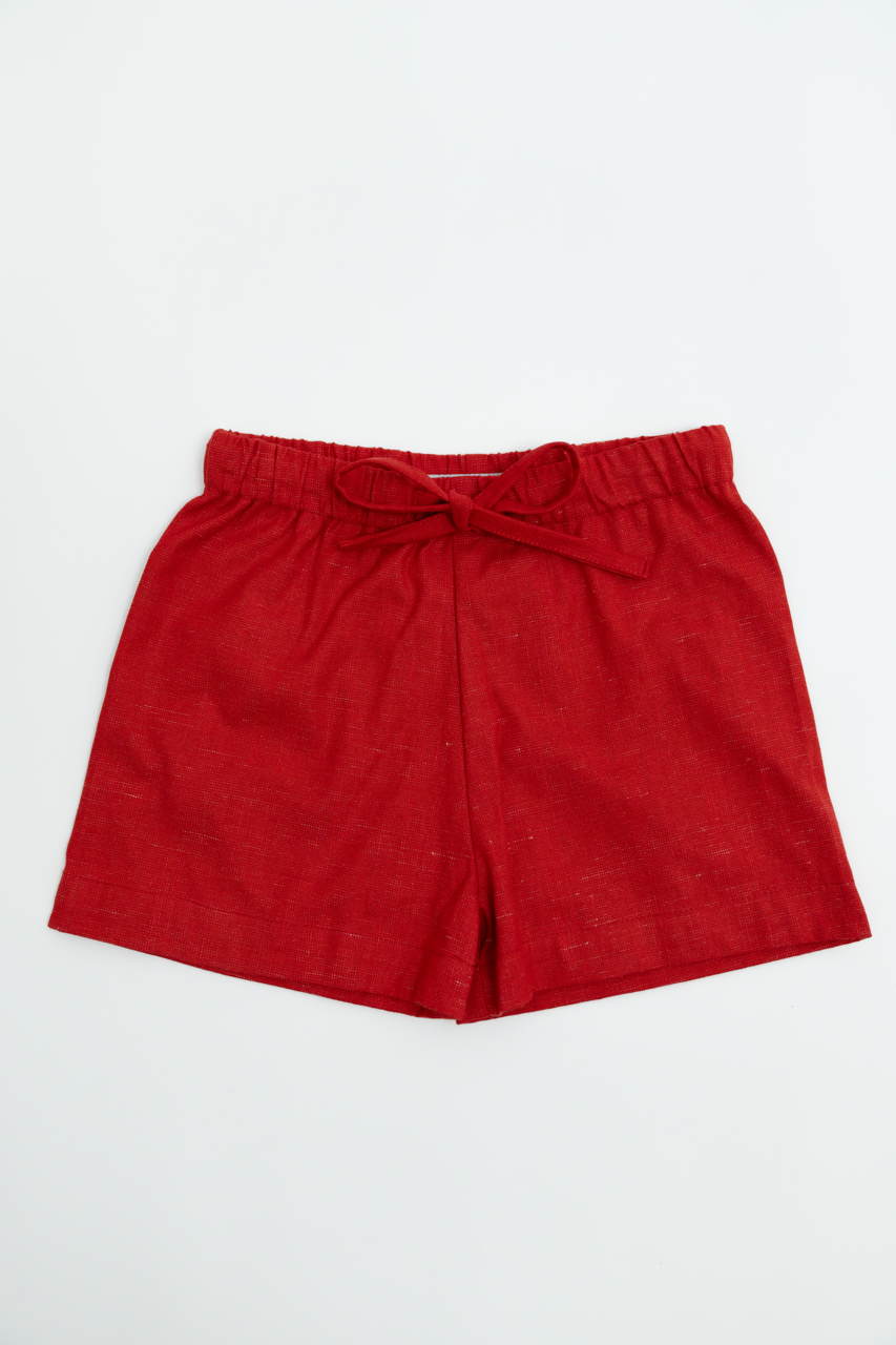 Walter Santa Red Boys Set