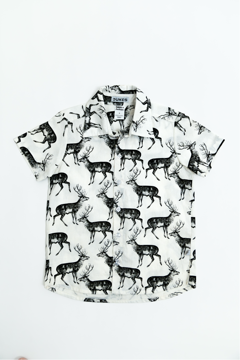 Walter Snowy Deer Boys Set