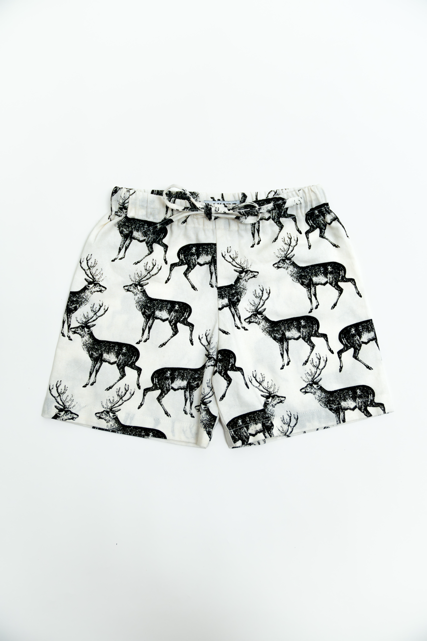 Walter Snowy Deer Boys Set