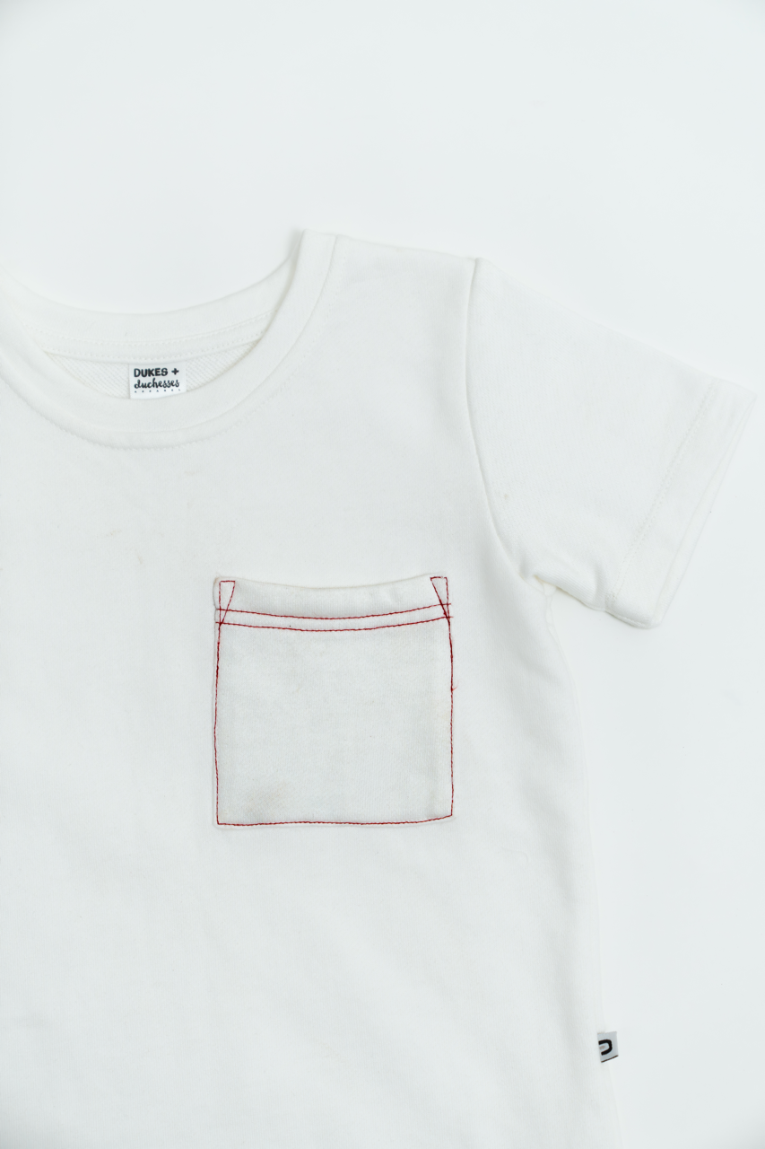 Fletcher Pocket Tee