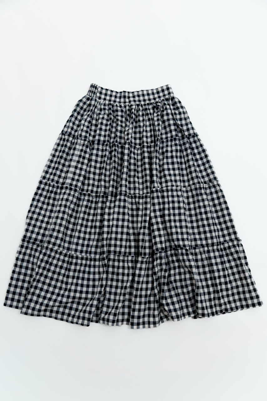 Kelsey Tier Ladies Skirt