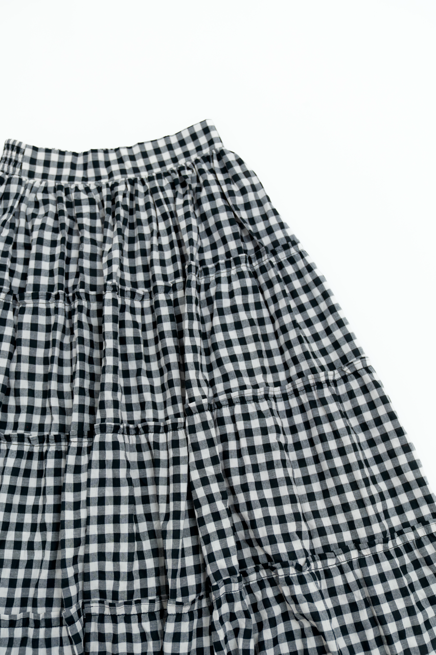 Kelsey Tier Ladies Skirt