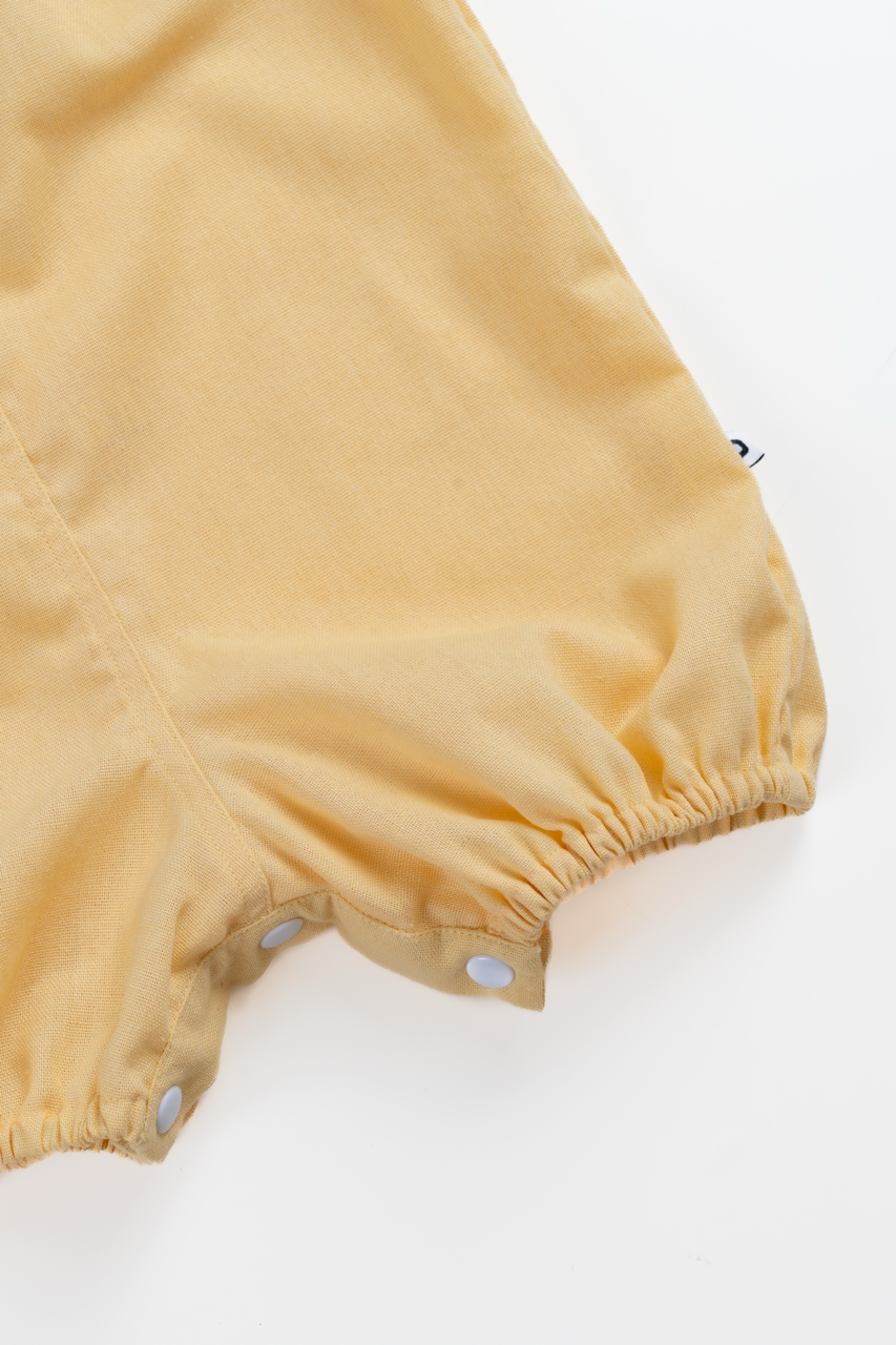 Macy Ruffle Sun Bloom Overalls