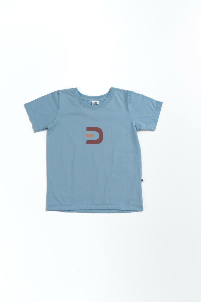 Bobby Cerulean T-Shirt
