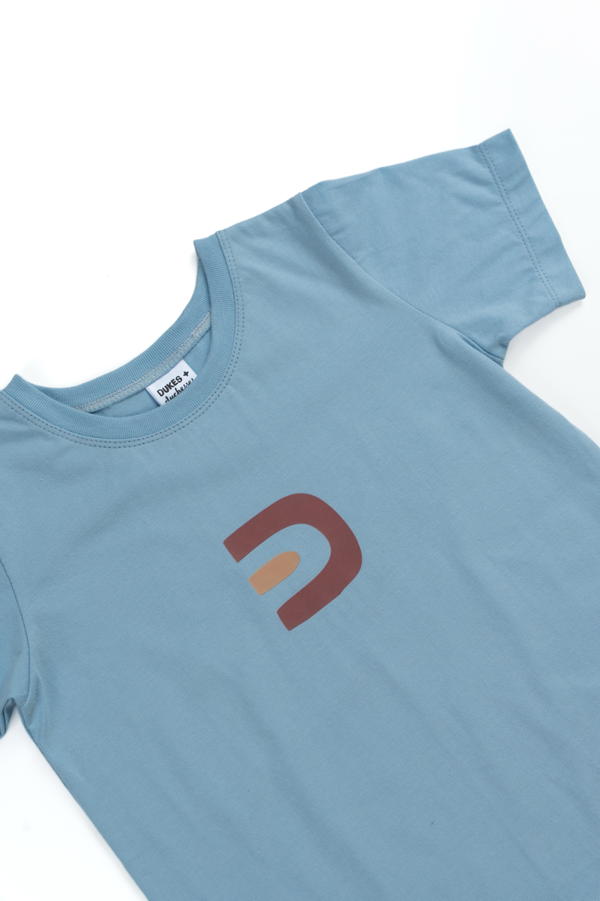 Bobby Cerulean T-Shirt