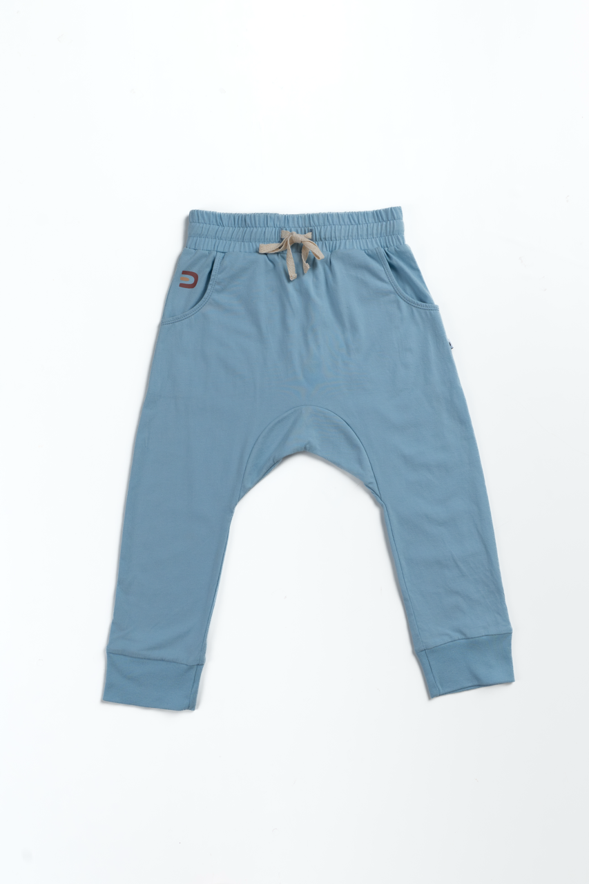 Harem Cerulean Pants