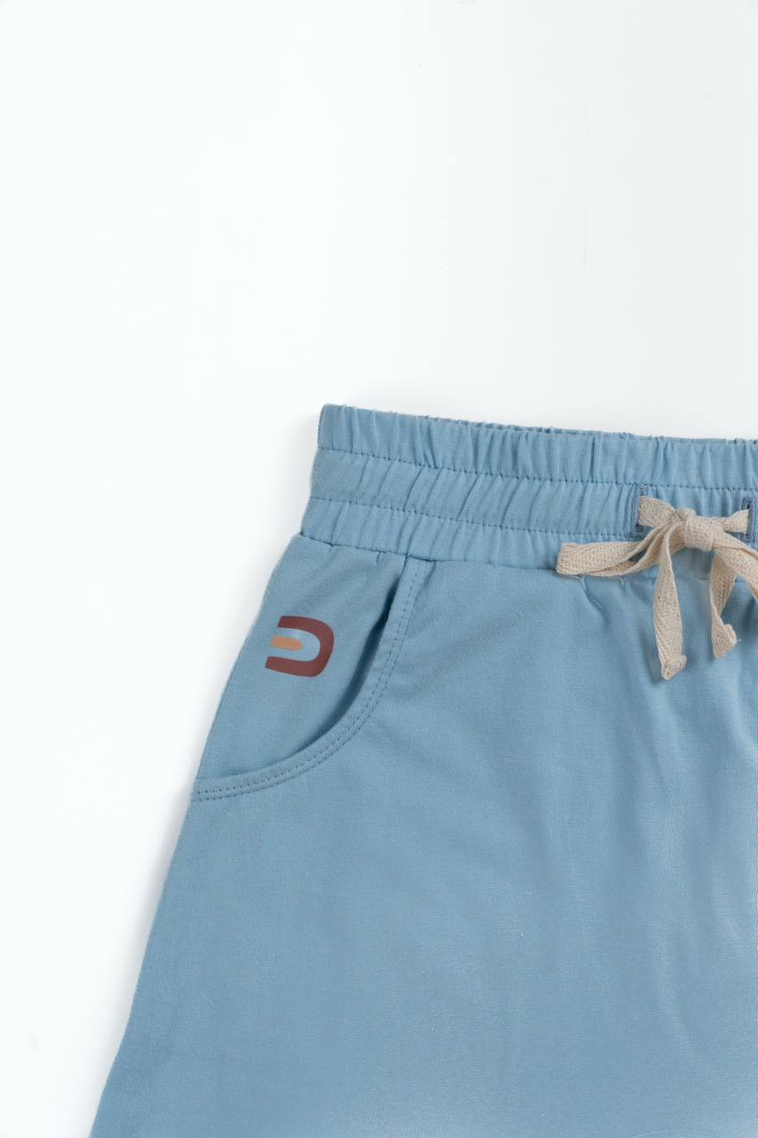 Harem Cerulean Pants