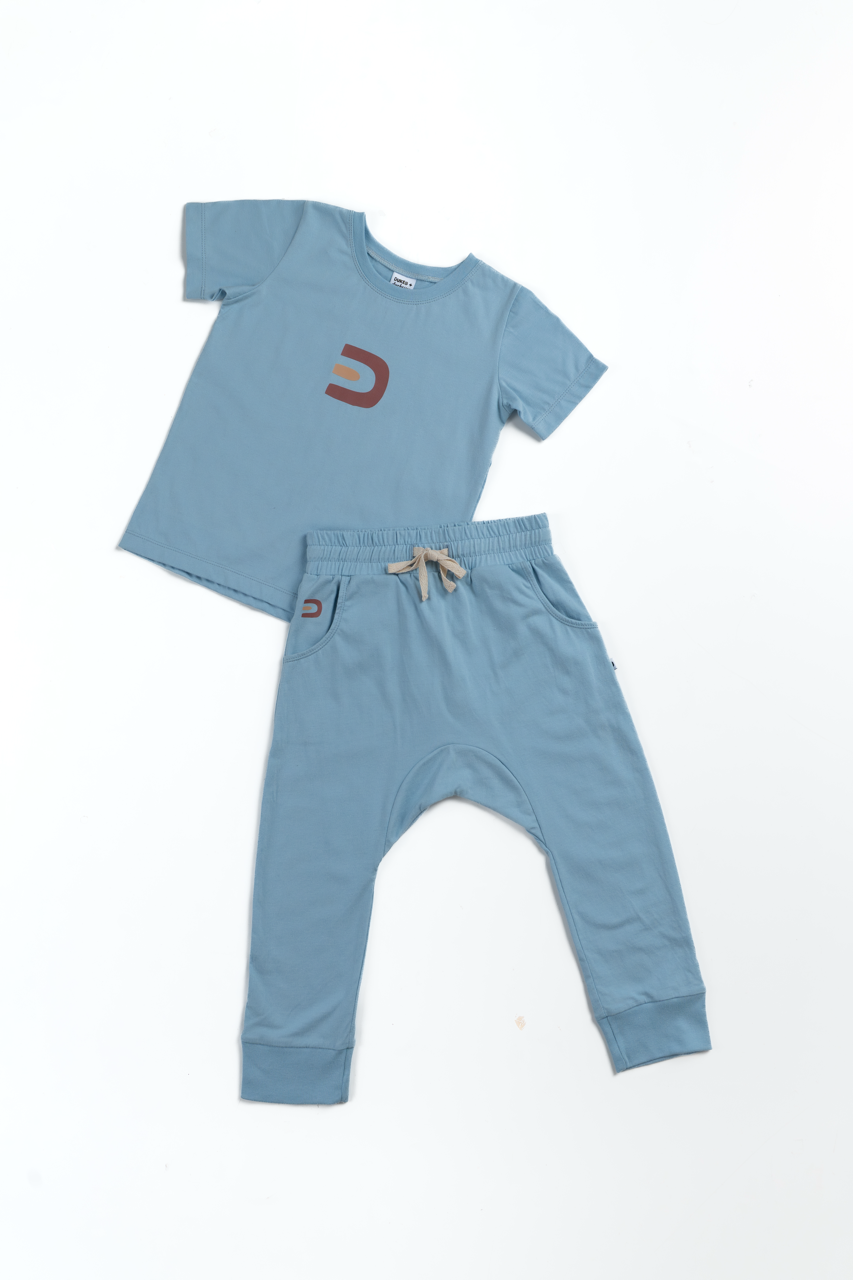 Bobby Cerulean T-Shirt