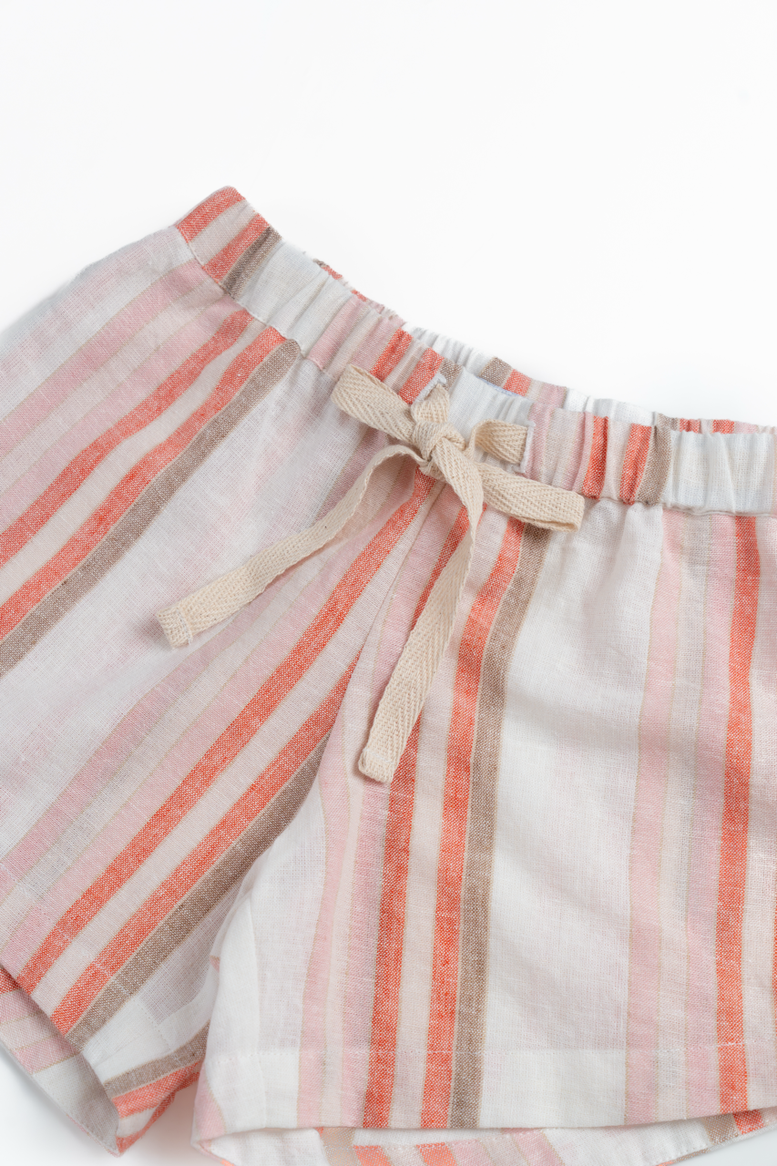 Nostalgia Unisex Pink Lines Set