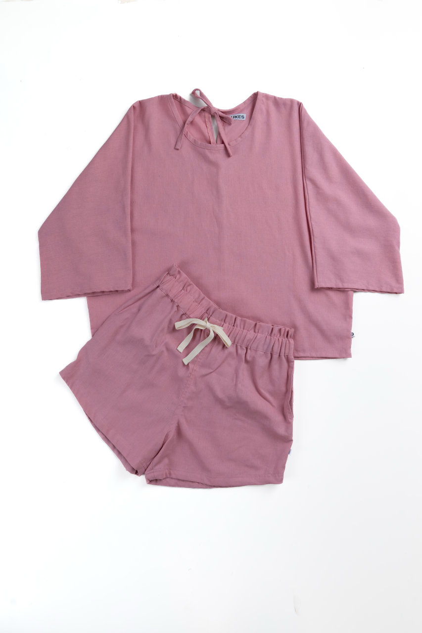 Nostalgia Dusty Petal Ladies Bottom