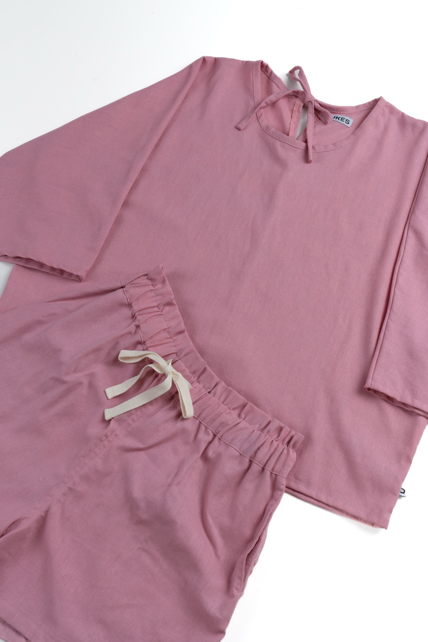 Nostalgia Dusty Petal Ladies Top