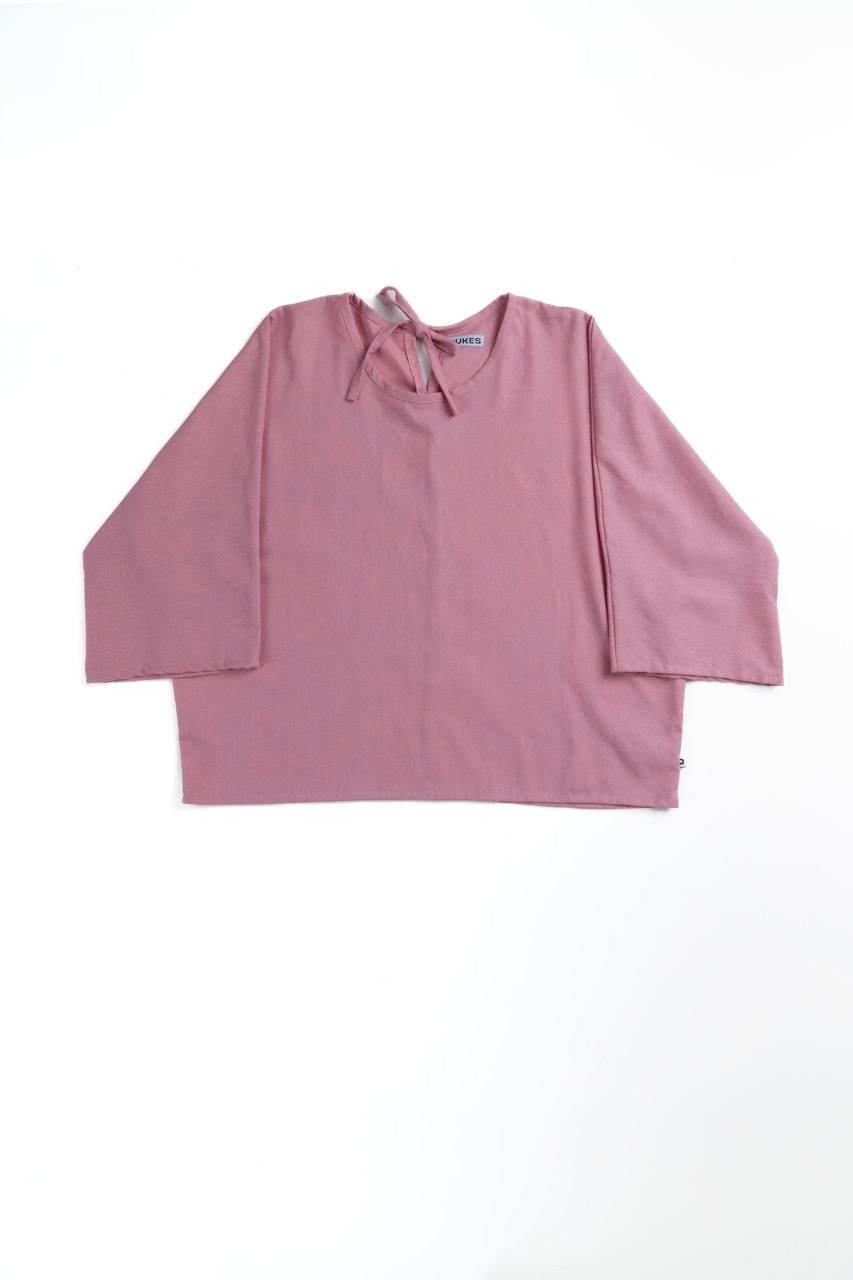 Nostalgia Dusty Petal Ladies Top