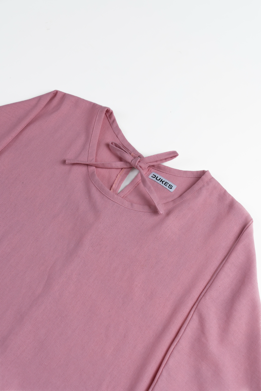 Nostalgia Dusty Petal Ladies Top