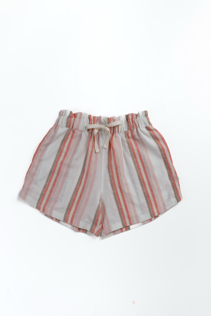 Nostalgia Pink Lines Ladies Bottom