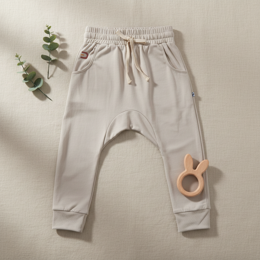 Harem Sugar Swizzel Pants