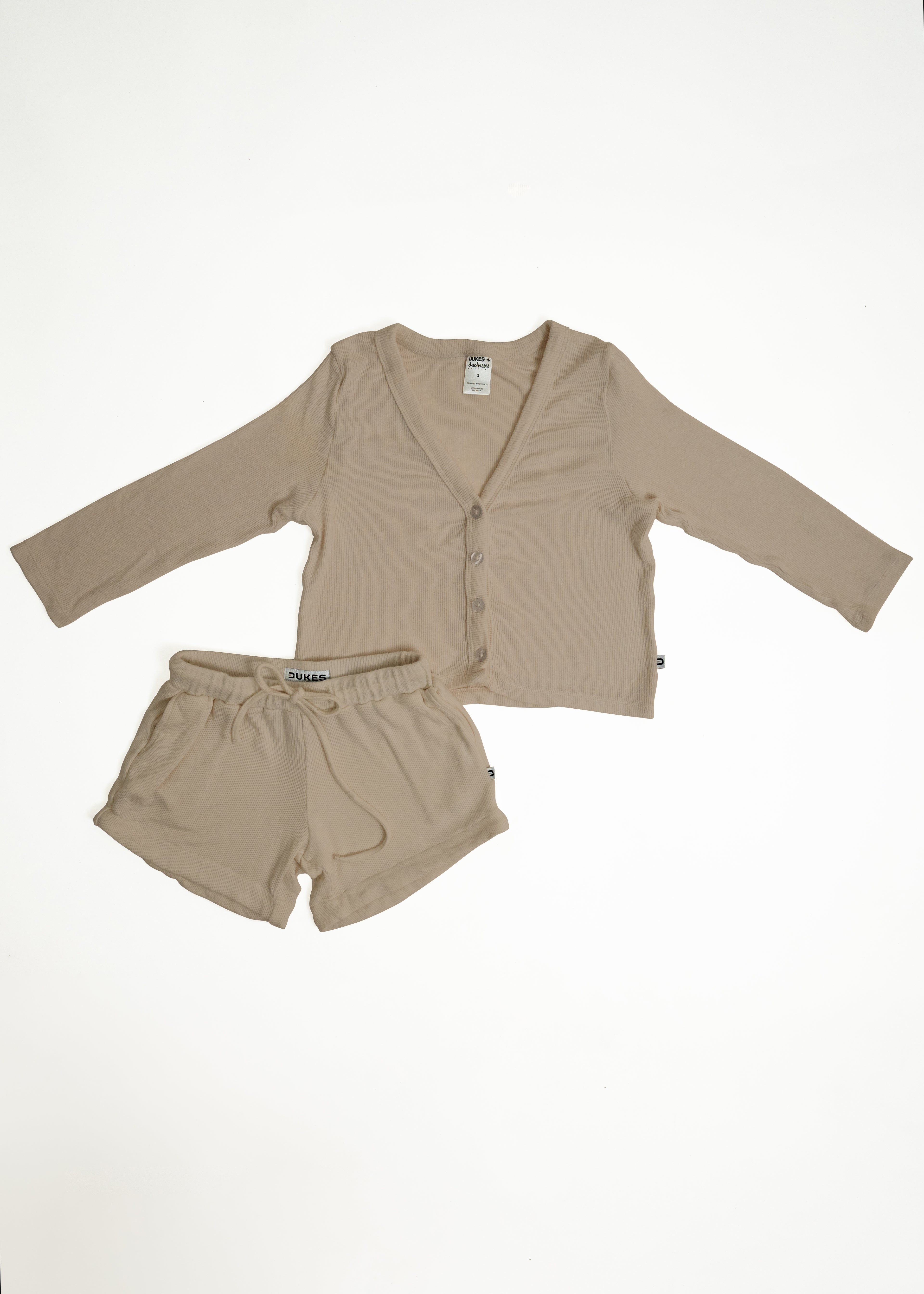 Layla Ice Cream Girls Shorts