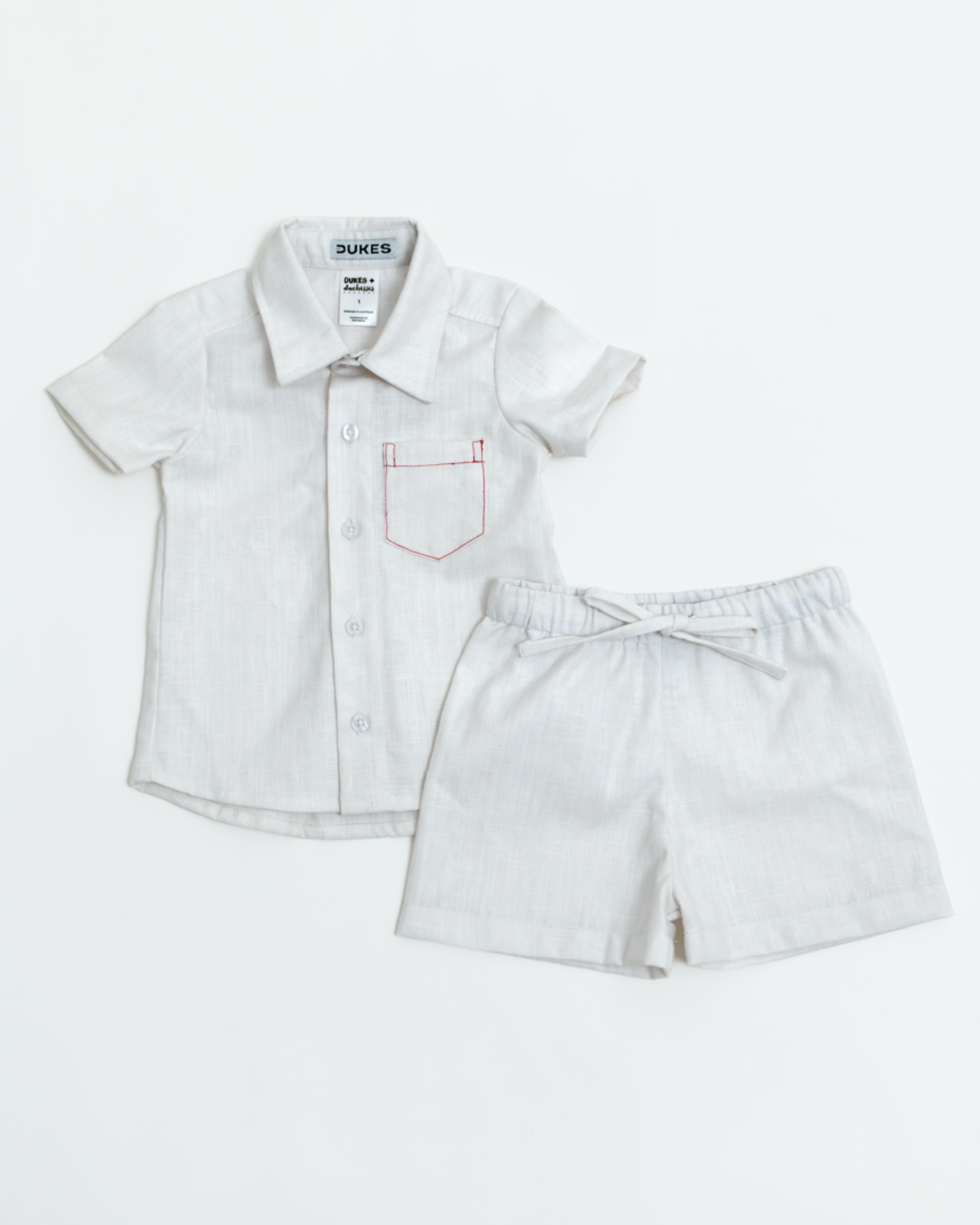 Walter Winter Cloud Boys Set