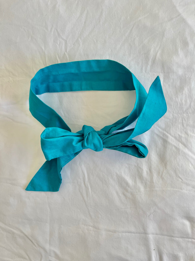 'Turquoise' Head Wrap