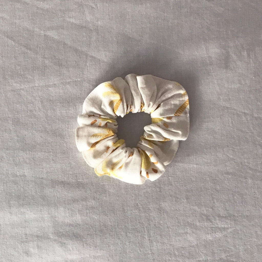 'Suns and Palms’ Scrunchie